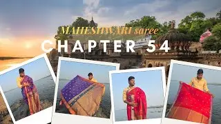 Chapter 54 | A First-Generation Weaver&rsquo;s Journey from Maheshwar | Real maheshwari | Ruhi handloom