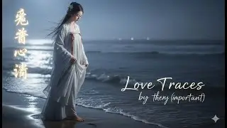 Love Traces by the Sea | Sad English Love Song | Relaxing Music for Sleep