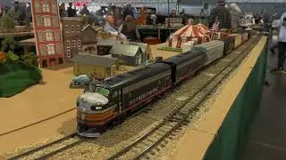 Sacramento International Railfest 2025