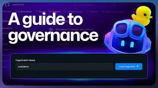Managing your enterprise, organization and repos on GitHub