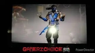 MK11: Scorpion VS SUB-ZERO (SWITCH)