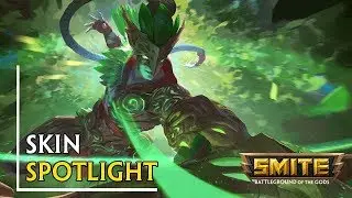 Sylvan Sentinel Hou Yi Skin Spotlight