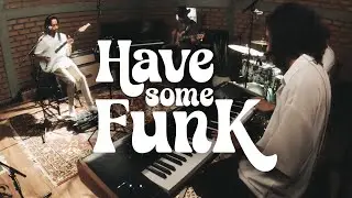 HAVE SOME FUNK - Vol. 2 - Latin Moon