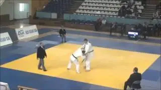 judo sensation ROMANIA final team championships 2013 (matei daniel vs natea dani)
