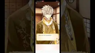 Ikemen Sengoku- Ieyasu Tokugawa chapter 2 (HIS POV)
