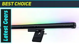 Razer Aether: The Ultimate Monitor Light Bar?