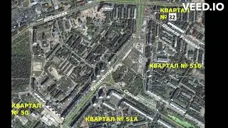 История 47-го квартала Казани (район &laquo;Киноплёнка&raquo;)