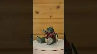 Earl Sinclair Figure | Dinosaurs TV Show | MANCAVE360 Ep10