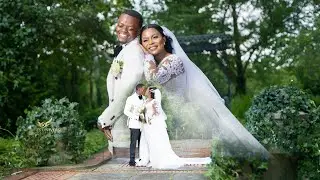 Guille & Rehema | Our Wedding day - Cleveland, OH