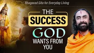 SUCCESS That Pleases God the MOST &mdash; 5 Minutes that&rsquo;ll REDEFINE Success in 2026 | Swami Mukundananda