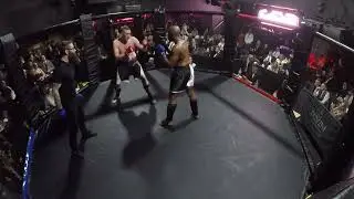 BRIGHTON | ULTRA MMA | TAI CROSSE VS SAMUEL LARTEY