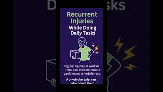 3 Signs You Need Physiotherapy! Don&rsquo;t Ignore These! #physiotherapist #futurephysio #healthtips