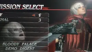 LANJUTIN DEVIL MAY CRY3 PS2|LIVE