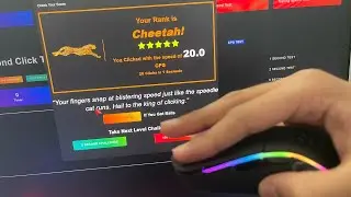 How to Butterfly Click and Double-Butterfly Click on a Glorious Model O Wireless