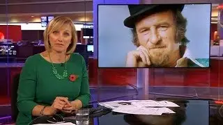 MR ACKER BILK 2014 - KENNY BALL JR PAYS TRIBUTE