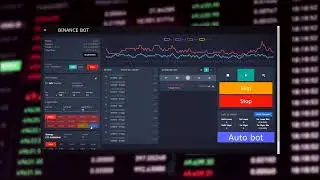 CRYPTO TRADING BOT PYTHON BINANCE | RESULTS: +$5146