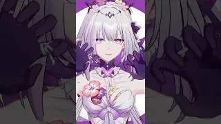 Castorice / おつかれSUMMER【Honkai Star Rail MMD】#honkaistarrail