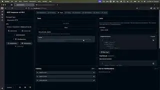 MCP url elicitation