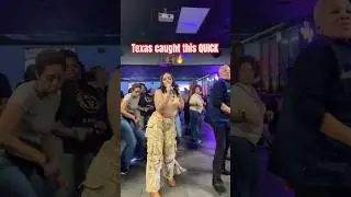 Texas been showing love heavy lately🙌🏾🔥 Southern Soul + line dance energy just different