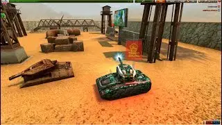 Кредит против JII_BYJIKAH_III (Trash-Talker) 1-1 XP Zone &mdash; Epic Game