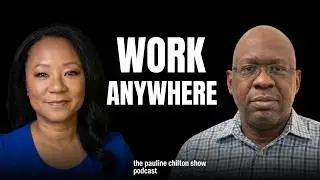 Global Real Estate Business Work and Sell Anywhere Interview with Femi Rogers