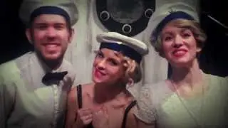 Death Ship 666's thirty characters attempt to sing 