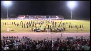 2014 Robinson HS