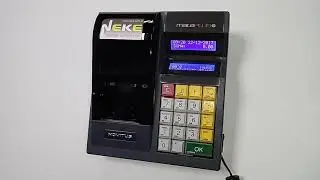 Kasa Fiskalna MAŁA PLUS E - Obowiązkowe Raporty