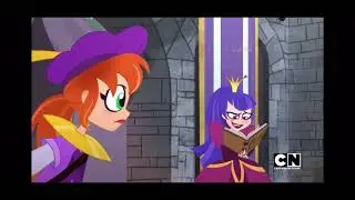 DC Super Hero Girls TheFreshPrincessOfRenFaire A Tale Of Bold Full Song