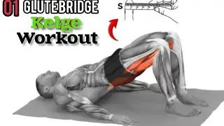Best Morning Kelge Workout For Men| pelvic floor 💀#workout #kegels