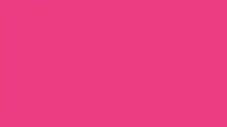 Cerise Pink Screen | 1 HOUR of CERISE PINK | 60 Minutes of Cerise Pink