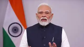 Prime Minister Narendra Modi's address at the India Steel 2025 programme