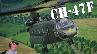 DCS Chinook - Live Unbiased Review 1st Impressions