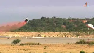 ISRO successfully conducts &lsquo;Pushpak&rsquo; Reusable Launch Vehicle Landing Expt #Pushpak #RLVLEX #ISRO