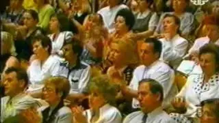 DMITRI HVOROSTOVSKY. RECITAL-97.KRASNOYARSK. D.VERDI, Don Carlos./part 8.