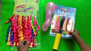 Oddly Satisfying ASMR Unlimited Balloon Popping | Satisfied Simple Video | Satisfying Asmr