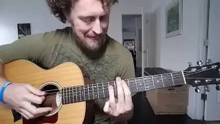 Michael Jackson - Black Or White - Guitar Lesson