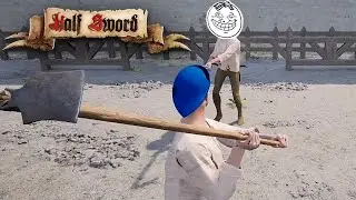 Half Sword Funny moments (This Boss Is Broken)