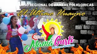Carnaval De Santiago De Chocorvos / A.Cultural MAYA / El Ultimo Huayno - Centro Cultural Mamá Gusti