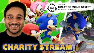 More Sonic Games - GOSH CHARITY!