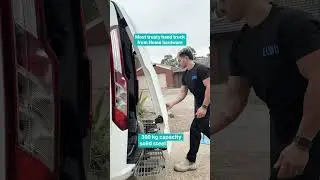 Move heavy loads with ease!