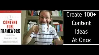 The Content Fuel Framework | 100+ Creative Content Creation Ideas