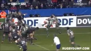 Heineken Cup 2012-13 | Pool Stages | Best Tries