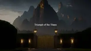 Nexarion - Triumph of the Titans