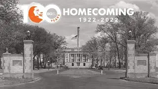 BGSU Alumni Gateway Dedication - Homecoming 2022