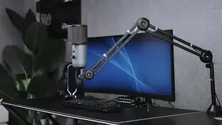 Blue Yeti Microphone Boom Arm, TONOR T50 Microphone Stand