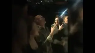 AFTERPARTY FOR SHOW #TheBEST Сергей Лазарев (24. 11. 2016)