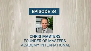 Chris Masters: The Entrepreneurial Coach Transforming Youth Sports Education