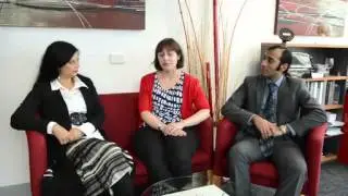 Prof Jayashri Kulkarni & Dr Rosie Worsley on the Women's Mental Health Clinic at MAPrc