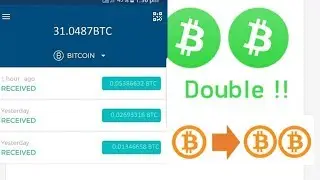 New #risebit.io Double Bitcoin Site 2019